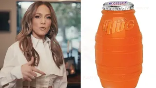 Jennifer Lopez Responds To 'Orange Drink' Speculation