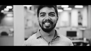 Chetan - Lead Consultant shares how dynamic nature of work across projects helps keep work exciting
