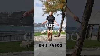 Salto cruzado FACIL tutorial