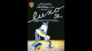 Luxo Jr. 1986 (Animation by Sullivan Bluth Studios, Pixar)