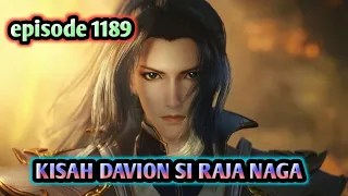 NOVEL KISAH DAVION SI RAJA NAGA BAB 1189