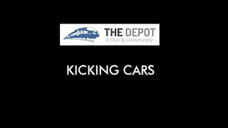 Kicking Cars