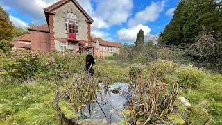 Abandoned care home Norfolk Abandoned places UK