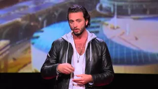 Pour profiter de la technologie, faisons la disparaître | Rand Hindi | TEDxParis