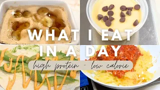 What I Eat in a Day! - Postpartum Weight Loss Journey Ep. 2