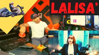 Lisa Made My Dream Come True! | LISA - LALISA M/V | Reaction