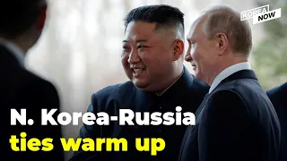 Why is North Korea getting closer to Russia?