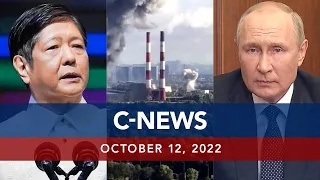 UNTV: C-NEWS | October 12, 2022