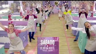 [CHAMADA] "Bake Off Brasil - A Cereja do Bolo" | 1° Episódio da 2° Temporada • (22/08/2020)