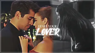 seyran + ferit [+pelin] || leave your lover