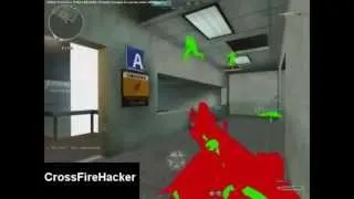 Crossfire Hack 2013 aprill [wall +aim +speed]