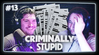 The Chat Log Spectacular 2 | Criminally Stupid