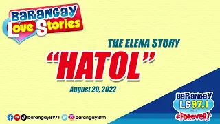 Mag-asawang tumalikod sa BABY nila noon, sinisingil na ba? (Elena Story) | Barangay Love Stories