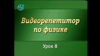 Физика для школьников. Урок 1.8. Динамика вращательного движения