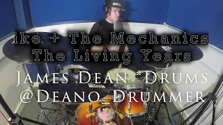 The Living Years - Mike + The Mechanics - Drum Cover