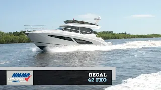 2021 Boat Buyers Guide: Regal 42 FXO