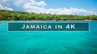 Jamaica in 4K