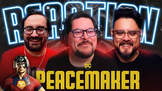 DC's Peacemaker 1x7: Stop Dragon My Heart Around - Reaction