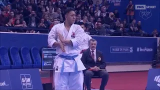 Ryo Kiyuna vs Damian Quintero