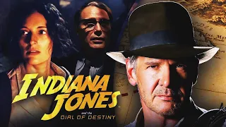 FACCE DI NERD #292 - Indiana Jones E Il Quadrante Del Destino: Le Nostre Recensioni! Top O Flop?