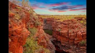 Pilbara - Karijini National Park – Hamersley Gorge Spa Pool | Brilliant Travels | Go West Tours