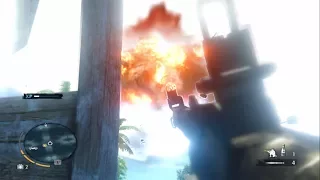 farcry 3 - Follow Sam & Protect To Bomb Location As He Disarms All Bomb,Kill All Pirates...