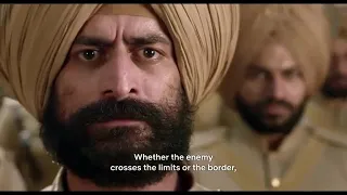 Kesari best scene