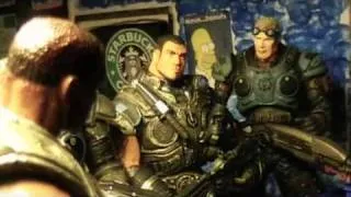 Gears of war 2 animation