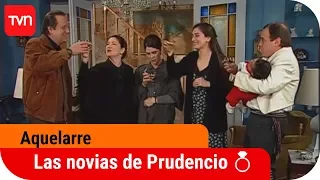 Las novias de Prudencio 💍 | Aquelarre - T1E34