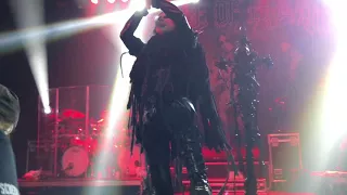 Cradle Of Filth - Gilded Cunt - Live in Atlanta - 04/03/2018 - 4K 2160P