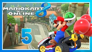 Mario Kart 8 Online # 5 🏁 Lasst die Ballone platzten!