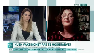 News Edition in Albanian Language - 28 Mars 2021 - 19:00 - News, Lajme - Vizion Plus