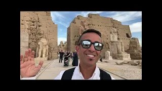 A guide to Karnak temple, Luxor - Egypt