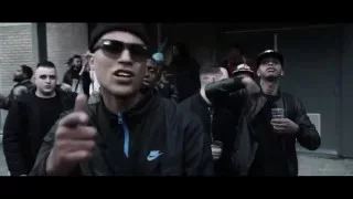 Lo-Bo ft  Matarr, Pinas & Kosso - Niet Meer Normaal (Official Music Video)