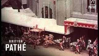 The Coronation Of Their Majesties King George VI And Queen Elizabeth  AKA Coronation 1937 (1937)