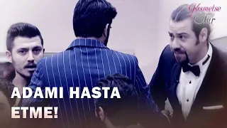 Ali'yle Batuhan, Arasında Gerilim Tırmandı | Kısmetse Olur 25. Haftanın Finali