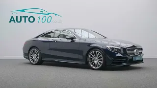 Mercedes S560 AMG Line Coupe (Premium) | Auto 100