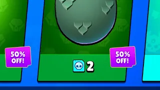 WOOOW!!!🙄😦MONSTER EGG OFFERS IS HERE???🥚🐳NEW FREE GIFTS🎁BRAWL STARS NEW SEASON🦀/CONCEPT