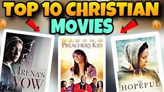 Top 10 Christian Movies 2024