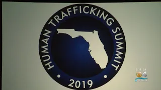 Gov. Ron DeSantis Kicks Off Conference To Address Human Trafficking In Florida