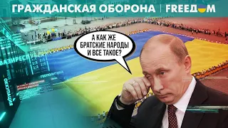 🔥 Лютая НЕНАВИСТЬ ко всему украинскому. Как на форуме "Россия сегодня" заставляли Украину любить РФ