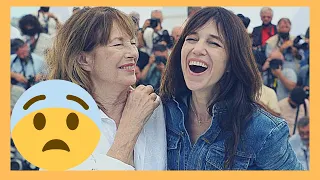 Jane Birkin vole au secours de sa fille, Charlotte Gainsbourg