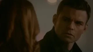 The Originals 5x12 Hope tells Elijah that Hayley is still holding onto that dance