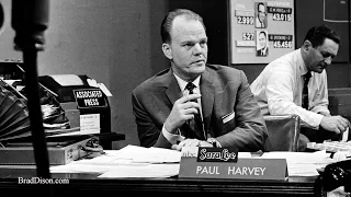 Paul Harvey - Grandpa Hated Telephones - Rest of the Story