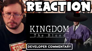 Gor's "Netflix's Kingdom: The Blood" Gameplay Commentary Trailer REACTION