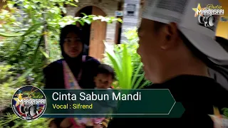 CINTA SABUN MANDI JAJA MIHARJA COVER SIFREND RADIO MARGASARI