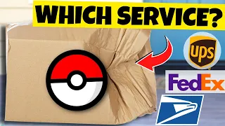 Which Shipping Service Damages My Pokemon Cards the Most? (AirTags Experiment)