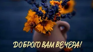 Приятного Вам общения с близкими и друзьями...Добрый вечер 💜💜💜