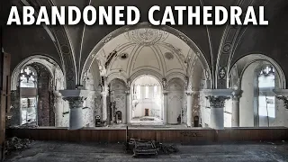 ABANDONED CATHEDRAL Inside St. Matthew's Church - Buffalo, NY