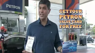 Petron Free Gas Araw-Araw Promo TVC Feat. James Deakin